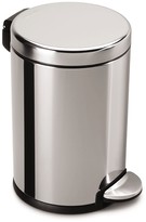 Thumbnail for your product : Simplehuman 4.5 Liter Mini Round Step Garbage Can