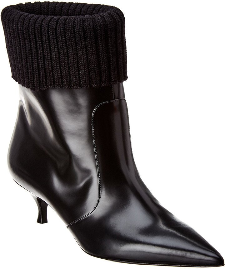 dior bootie