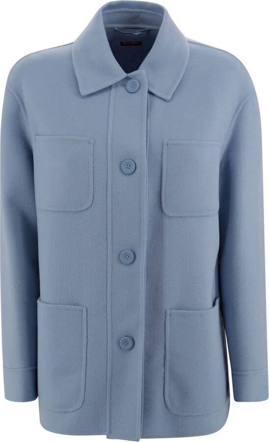 Studio Max Mara Extra Button-Up Jacket