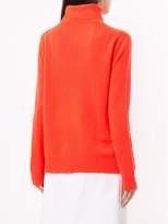 Thumbnail for your product : Aspesi knit turtleneck sweater