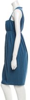 Thumbnail for your product : Martin Grant Sleeveless Knee-Length Dress