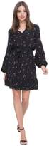 Thumbnail for your product : Juicy Couture Rose Print Flirty Dress