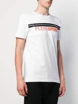 Thumbnail for your product : Plein Sport logo print T-shirt