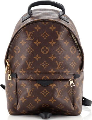 Louis Vuitton: Brown Backpacks now up to −33%