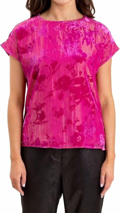 S'edge Astor Top In Opera