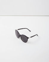 Thumbnail for your product : The Row rounded sunglasses