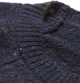 Thumbnail for your product : Paul Smith Palm Tree-Intarsia Wool-Blend Sweater