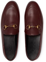 Thumbnail for your product : Gucci Brixton Horsebit loafers
