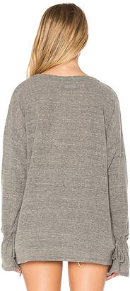 Michael Lauren Brecken Bell Sleeve Sweater
