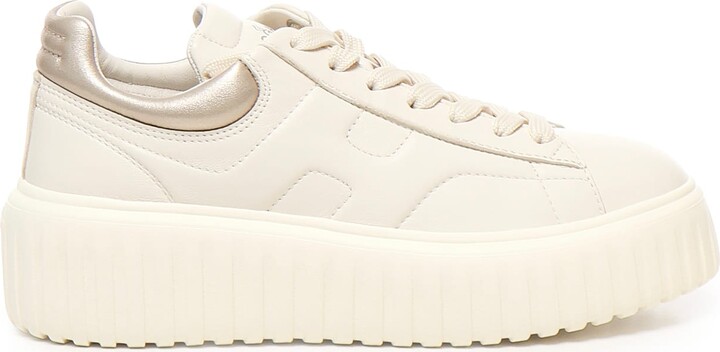 Hogan H-stripes Sneakers