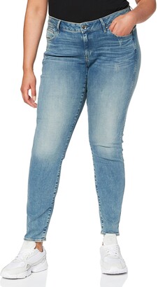 G Star Jeans Women Midge | Shop the world's largest collection of fashion |  ShopStyle UK