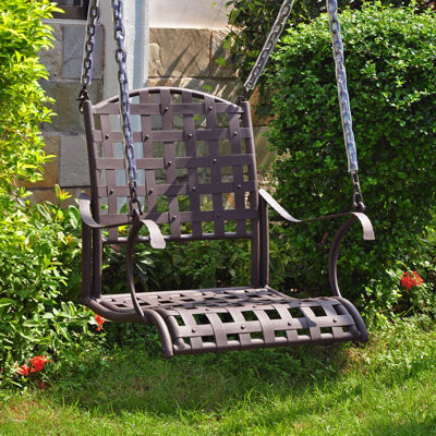 Lark Manor Arifa Porch Swing