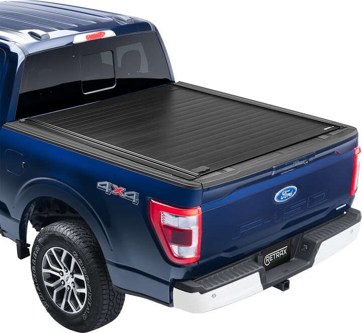 RetraxPRO MX Retractable Truck Bed Tonneau Cover