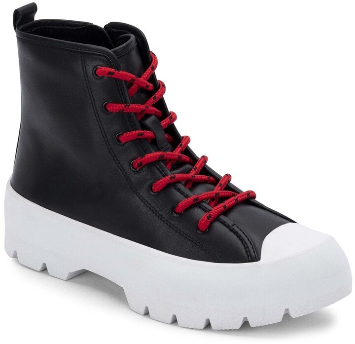 blondo shadow leather boots