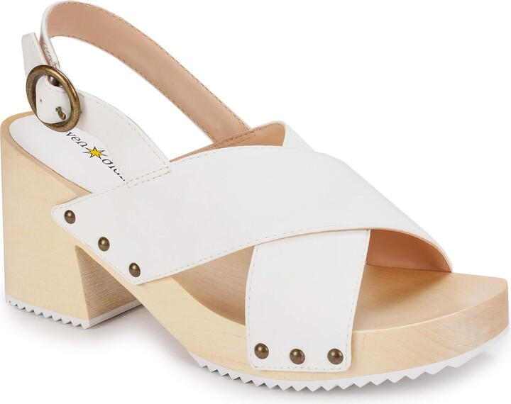 Seven Dials Women's Marina Heeled Sandal