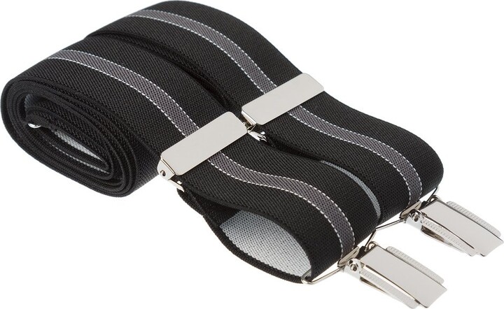 Suspenders For Men Buy Mens Suspenders Wide Adjustable And Elastic Braces X Shape With Very Strong Mens Suspenders For Dress Pants