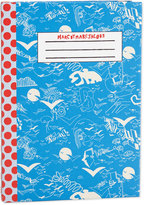 Thumbnail for your product : Marc by Marc Jacobs Doodle Dots Notebook iPad Air Case, Spring Sky Blue