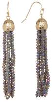 Thumbnail for your product : Canvas Glass Beaded Tassel Earrings