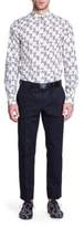 Thumbnail for your product : Dolce & Gabbana Quilted Stitch Trousers