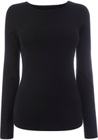 Thumbnail for your product : Berry Long Sleeve Crew Neck Top