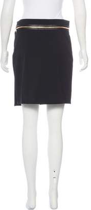 Ferragamo Wool Mini skirt w/ Tags