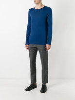 Thumbnail for your product : Laneus fine knit jumper
