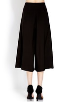 Thumbnail for your product : Forever 21 Classic Pleated Culottes