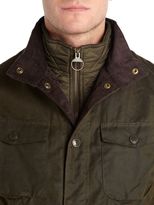 Thumbnail for your product : Barbour Men's Wax ogston jacket