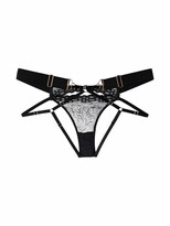 Thumbnail for your product : Bordelle Kea open-back brief