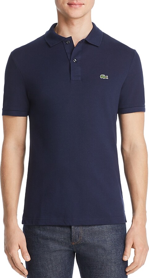 Lacoste Petit Pique Slim Fit Polo Shirt