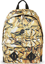 Thumbnail for your product : Hype Exclusive liquid gold backpack