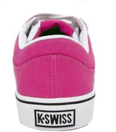 Thumbnail for your product : K-Swiss Adcourt Canvas Trainer