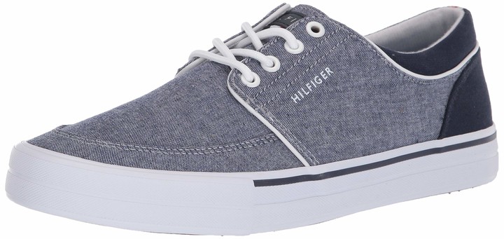tommy hilfiger men's pastol sneaker