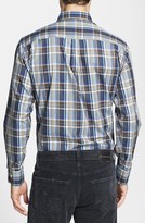 Thumbnail for your product : Peter Millar Herringbone Plaid Sport Shirt