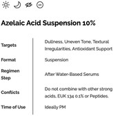 Thumbnail for your product : The Ordinary Azelaic Acid Suspension 10% 100ml