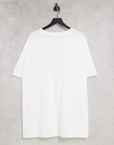 Thumbnail for your product : Polo Ralph Lauren capsule Big & Tall large front logo T-shirt in white