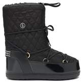Thumbnail for your product : Bogner Tignes Quilted Lace-up Snow Boots - Womens - Black