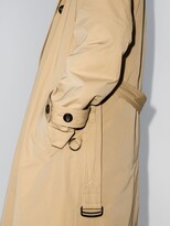 Thumbnail for your product : Dries Van Noten Renson Double-Breasted Trench Coat