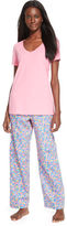 Thumbnail for your product : Ralph Lauren Floral Cotton Pajama Pant