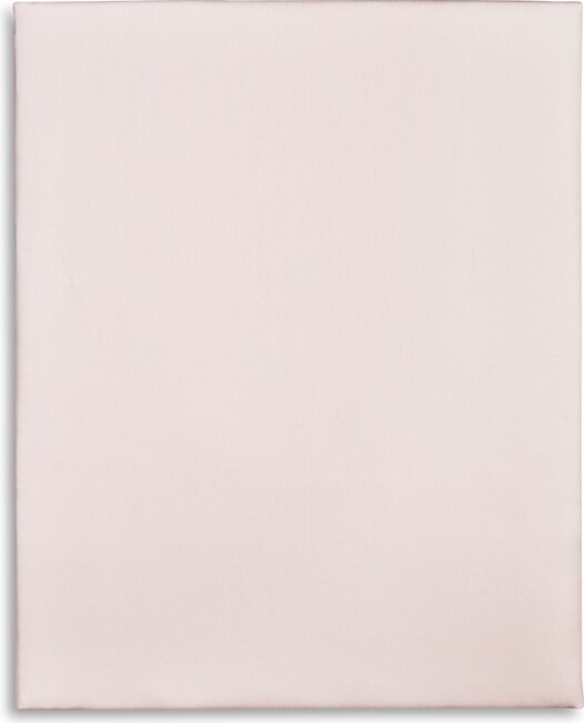 Hudson Park Collection 680TC Fitted Sateen Sheet Full - Exclusive