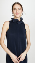 Thumbnail for your product : Tibi Sleeveless Pleated Dress