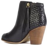 Thumbnail for your product : Next Leather Woven Back Boot