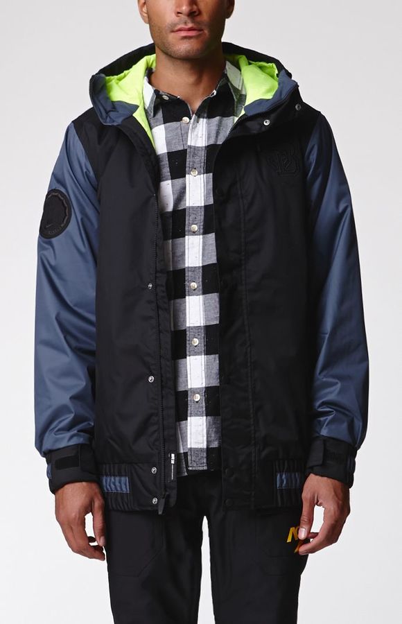 Nike SB Hazed Snow Jacket - ShopStyle Teen Boys' Outerwear
