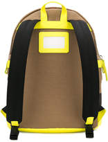 Thumbnail for your product : Burberry Kids House Check backpack