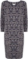 Thumbnail for your product : Monsoon Alina Print Cocoon Dress