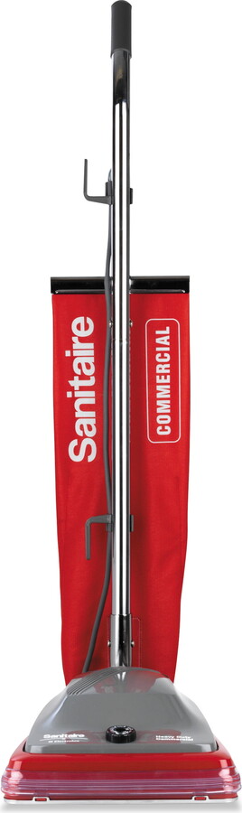 Sanitaire SC684G Bagged Upright Vacuum, Commerical - Quantity 1
