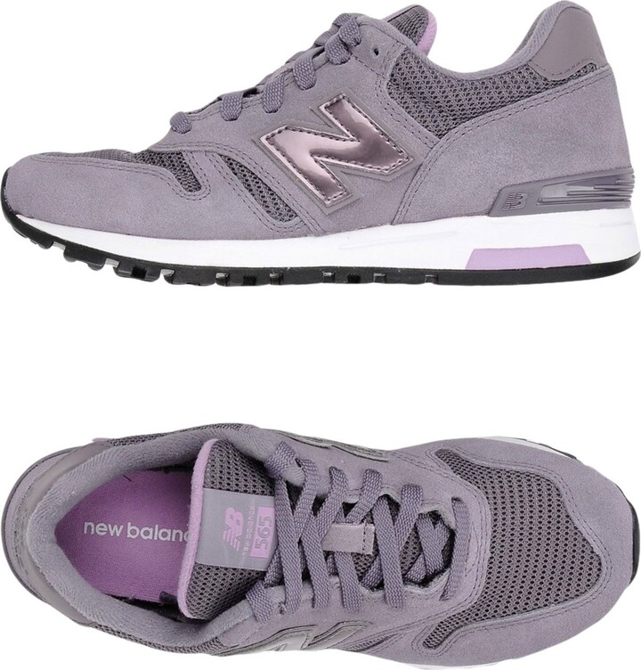 New Balance Women's Purple Sneakers & Athletic Shoes with Cash Back |  ShopStyle