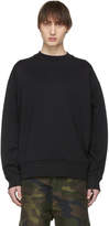 Thumbnail for your product : Y-3 Y 3 Black Signature Sweatshirt