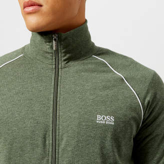 HUGO BOSS Men's Zipped Sweatshirts