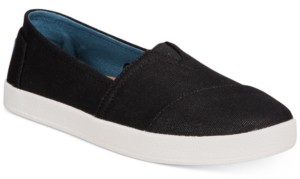 toms coated canvas avalon